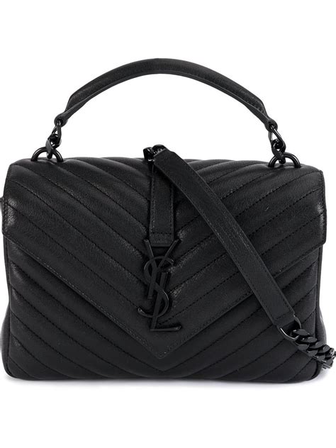 ysl satchel bags|ysl bag farfetch.